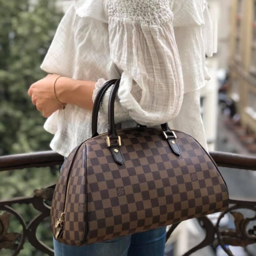 ‼️SOLD‼️Louis Vuitton Ribera MM - Picture 14 of 15